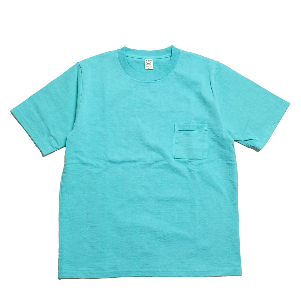 Jackman  - Dotsume Pocket T-Shirt - JM5870