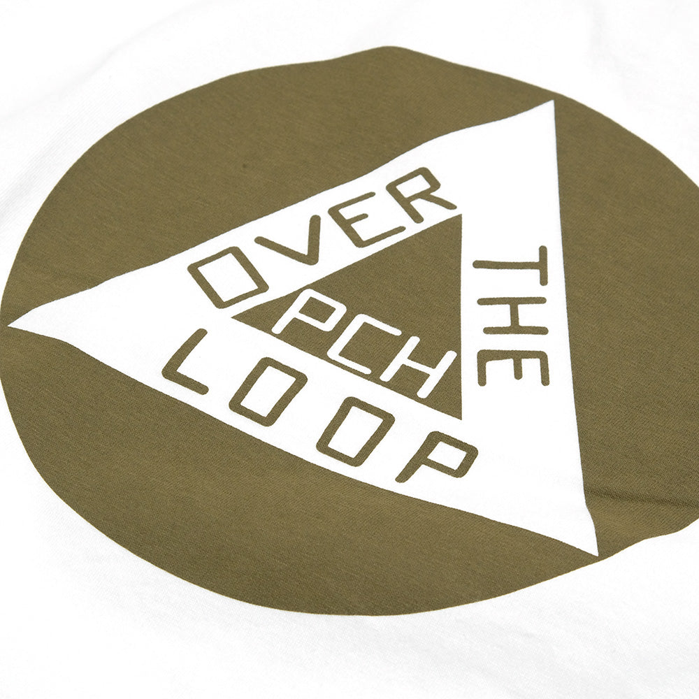 ILL ONE EIGHTY - "OVER THE LOOP" T-shirt - ILL241-32