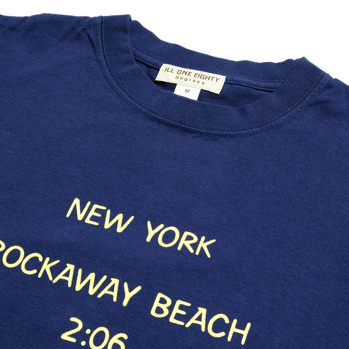 ILL ONE EIGHTY - "ROCKAWAY BEACH" T-shirt - ILL241-33