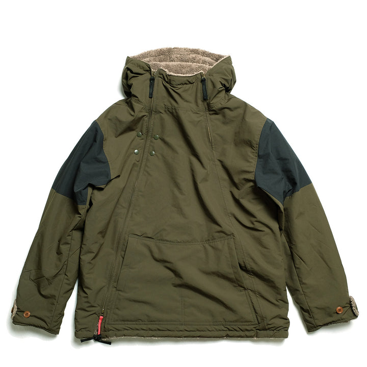 ILL ONE EIGHTY - ALTER SNOW PARKA - ILL242-40