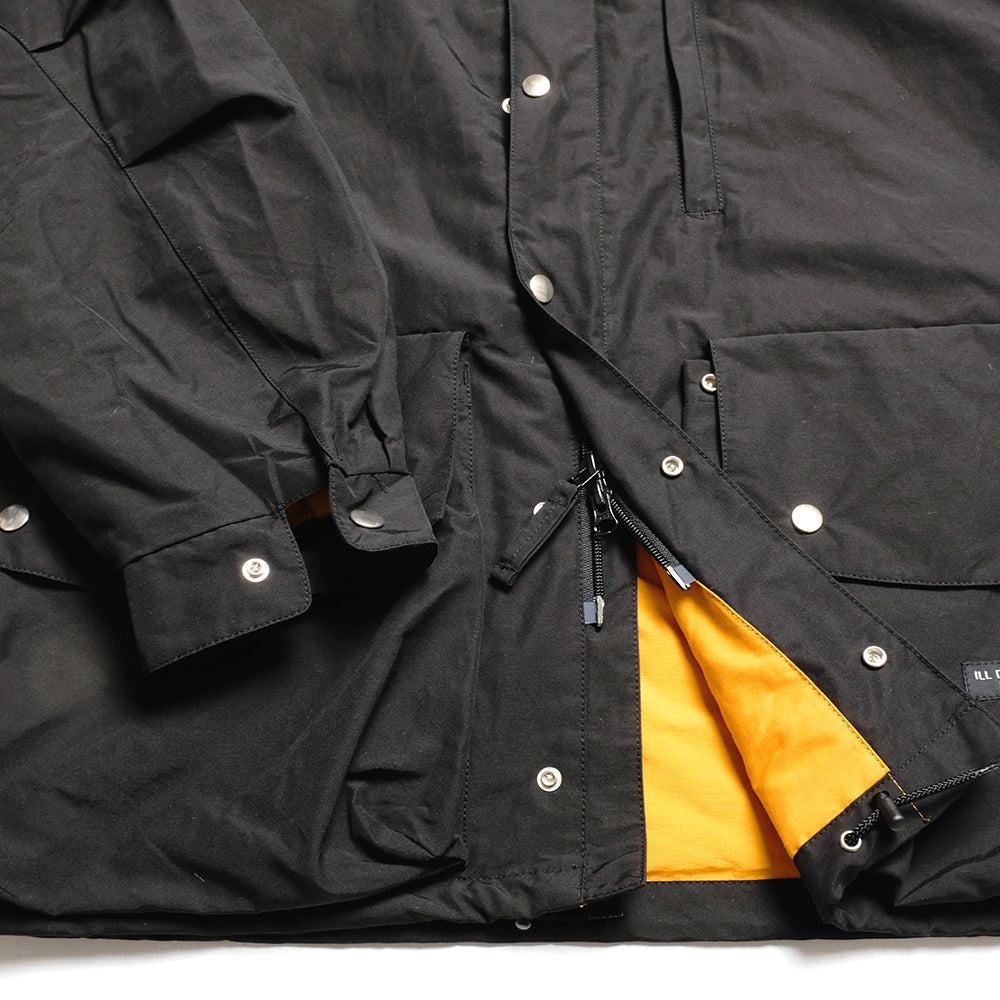 ILL ONE EIGHTY - MANTEN PARKA - ILL242-41MD