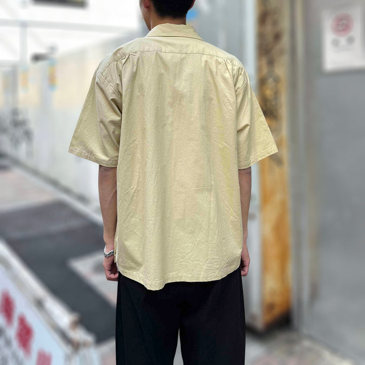 ILL ONE EIGHTY - ALPHABET OPEN SHIRT - ILL261-13