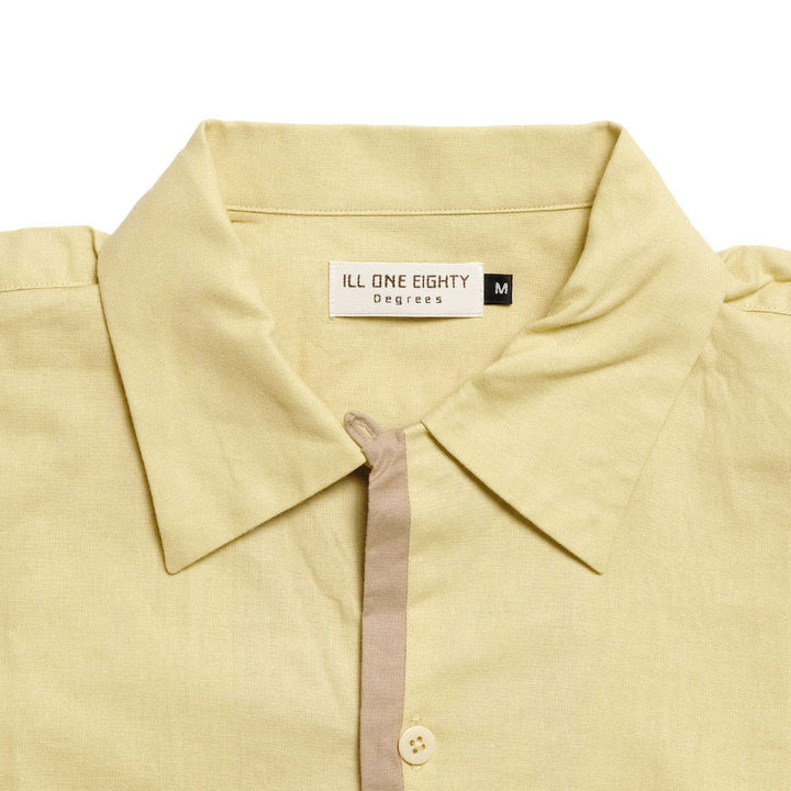 ILL ONE EIGHTY - ALPHABET OPEN SHIRT - ILL261-13