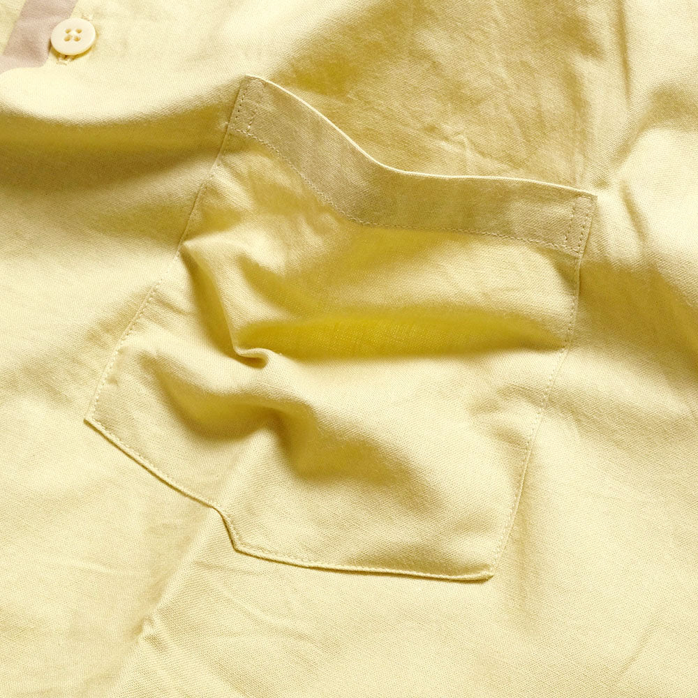 ILL ONE EIGHTY - ALPHABET OPEN SHIRT - ILL261-13