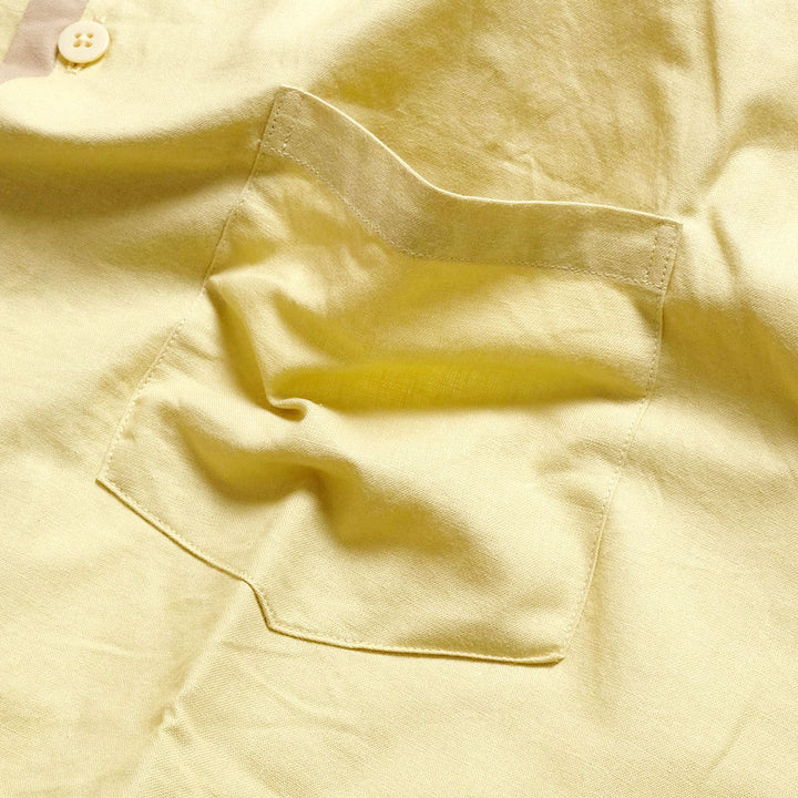 ILL ONE EIGHTY - ALPHABET OPEN SHIRT - ILL261-13