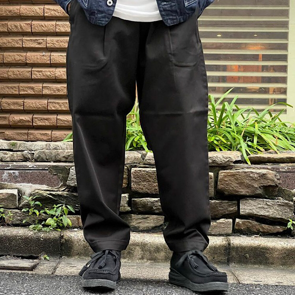 Porter Classic - DUKE ELLINGTON CHINOS - PC-009-2469 – Sun House Porter Classic - DUKE ELLINGTON CHINOS - PC-009-2469 – Sun House