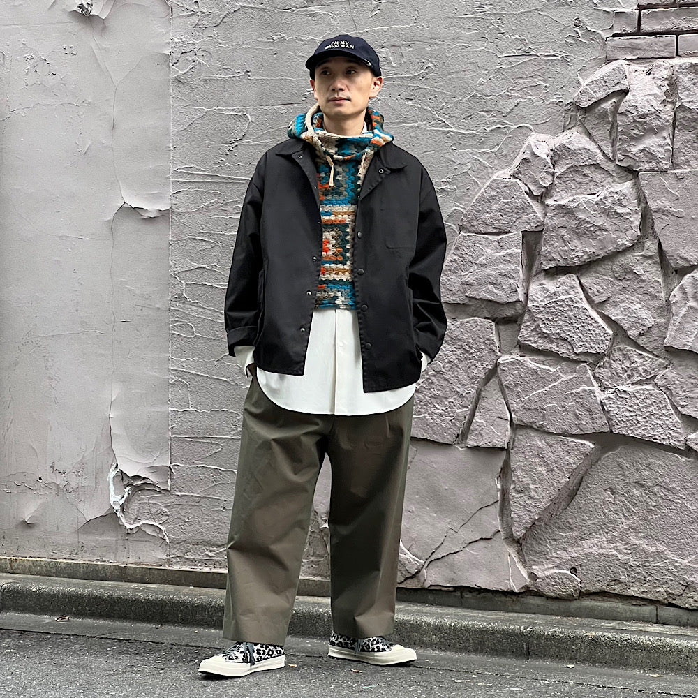 Porter Classic SATCHMO CHINOS M タックパンツ 【公式通販】