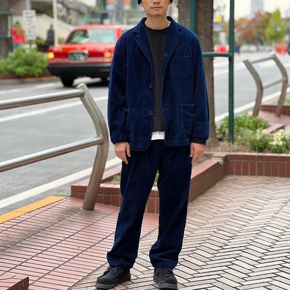 POST O'ALLS OK Rider 4 インディゴ POST O'ALLS OK Rider 4 インディゴ