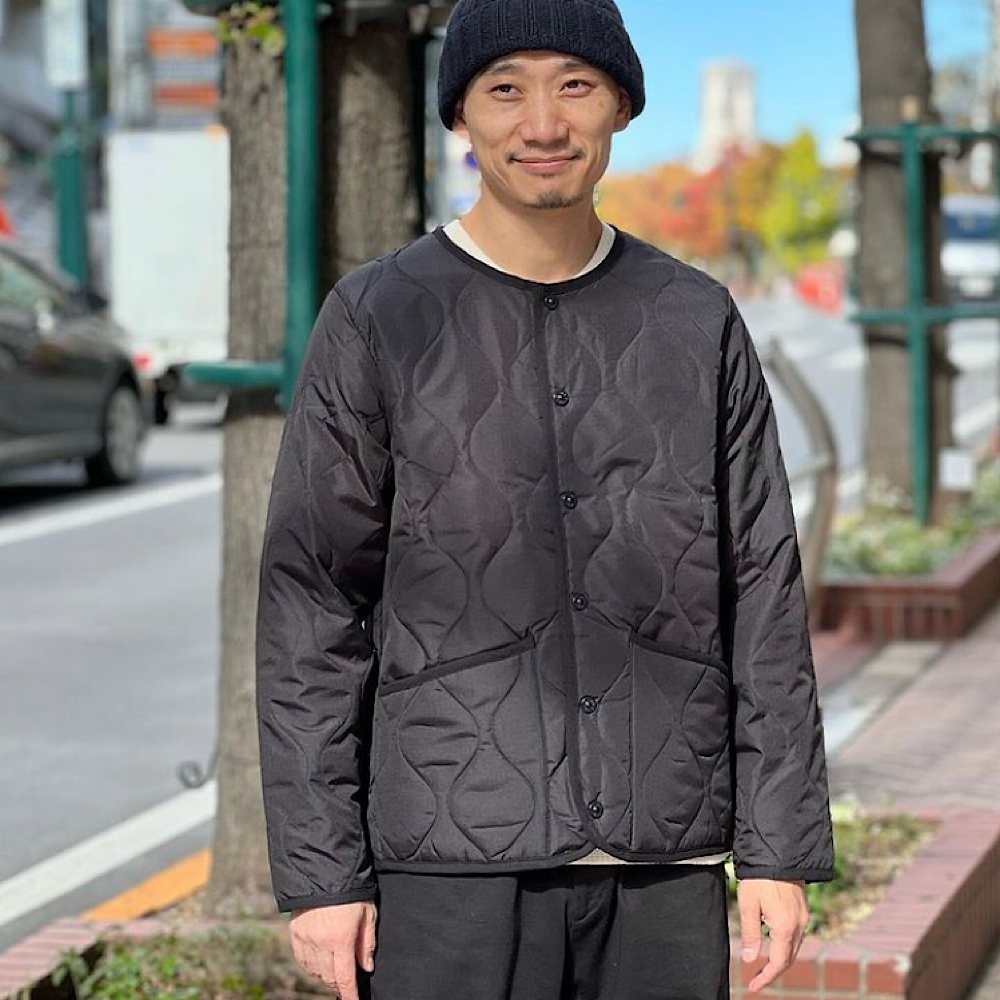 TAION - Military Crew Neck Down Jacket - TO-104B2ML-1 – Sun TAION - Military Crew Neck Down Jacket - TO-104B2ML-1 – Sun