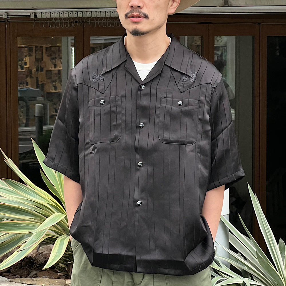 NEEDLES S/S COWBOY ONE-UP SHIRT定価27500 - トップス