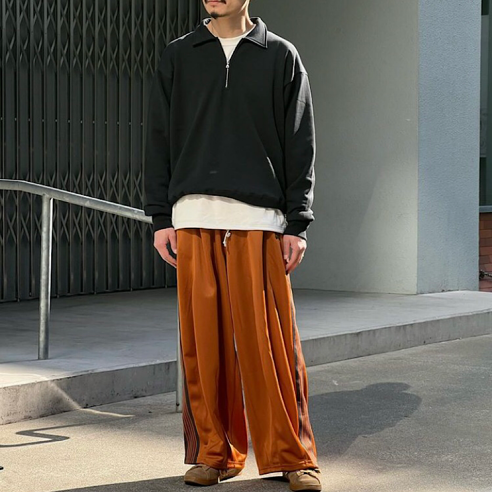 Needles H.D Track Pant Poly Smooth Needles H.D Track Pant Poly Smooth