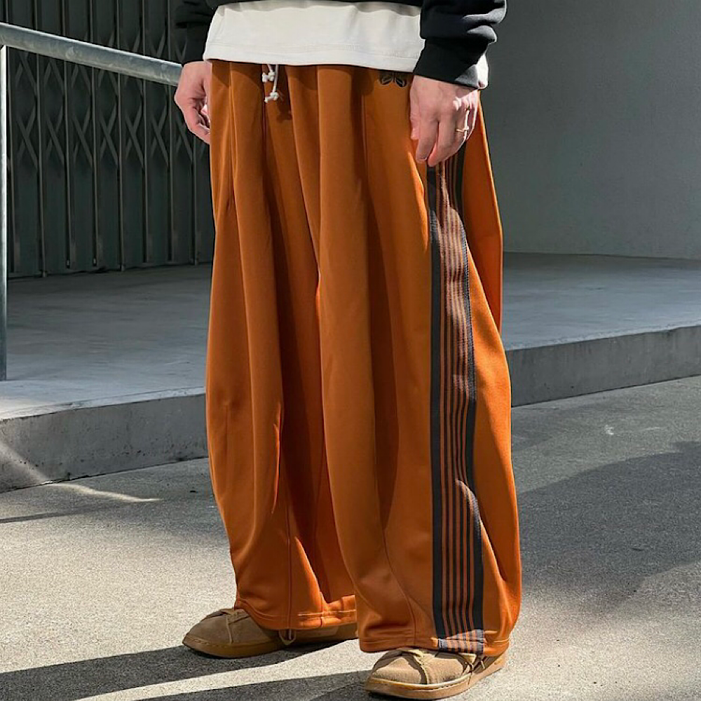 Needles H.D Track Pant Poly Smooth Needles H.D Track Pant Poly Smooth