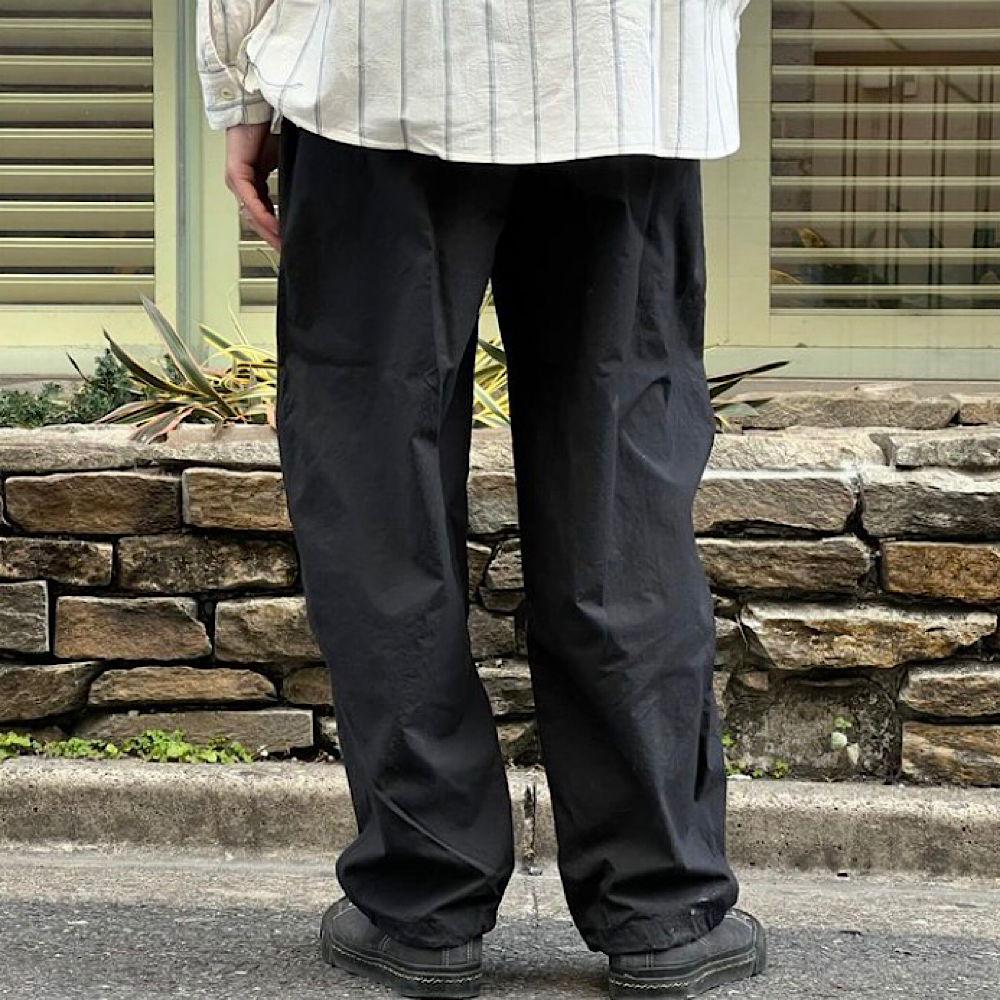 SOUTH2 WEST8 - Belted C.S. Pant - Nylon Oxford - OT451