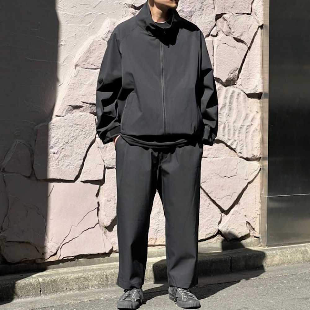 THE DAY - COMFORTABLE SOFT SHELL PANTS - D24SS-04001