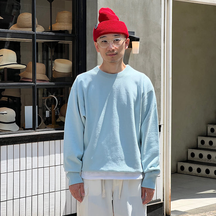 KAPTAIN SUNSHINE - Crewneck Pullover - KS24FCS01