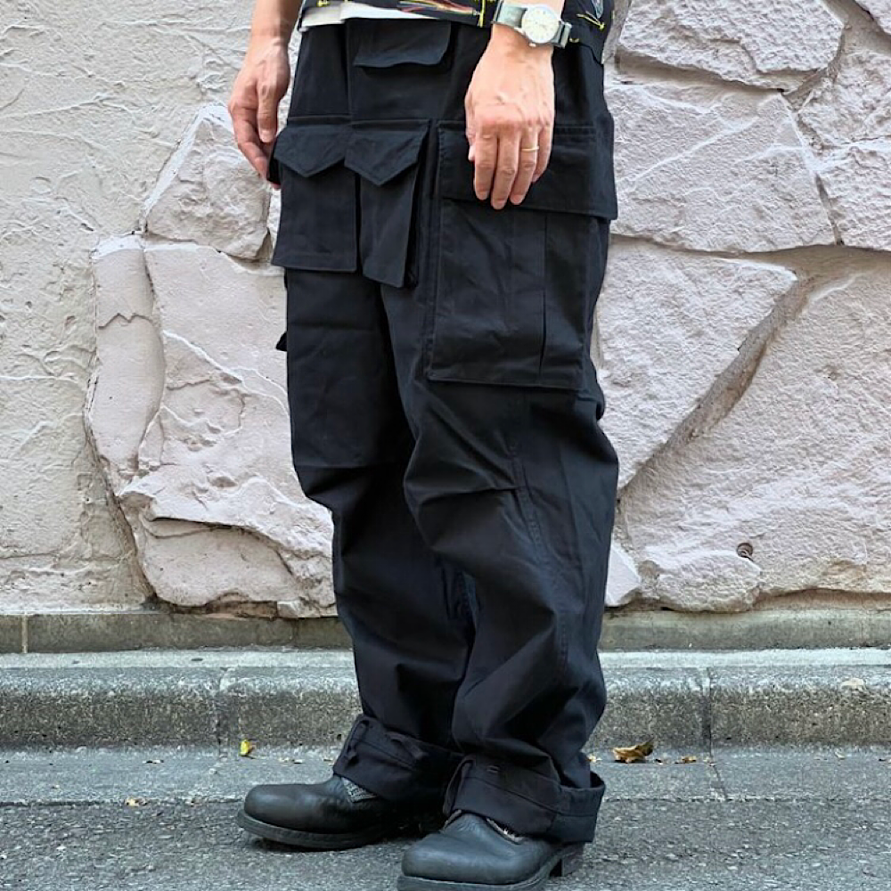 Engineered Garments - FA Pant - Cotton Brushed HB- PS317