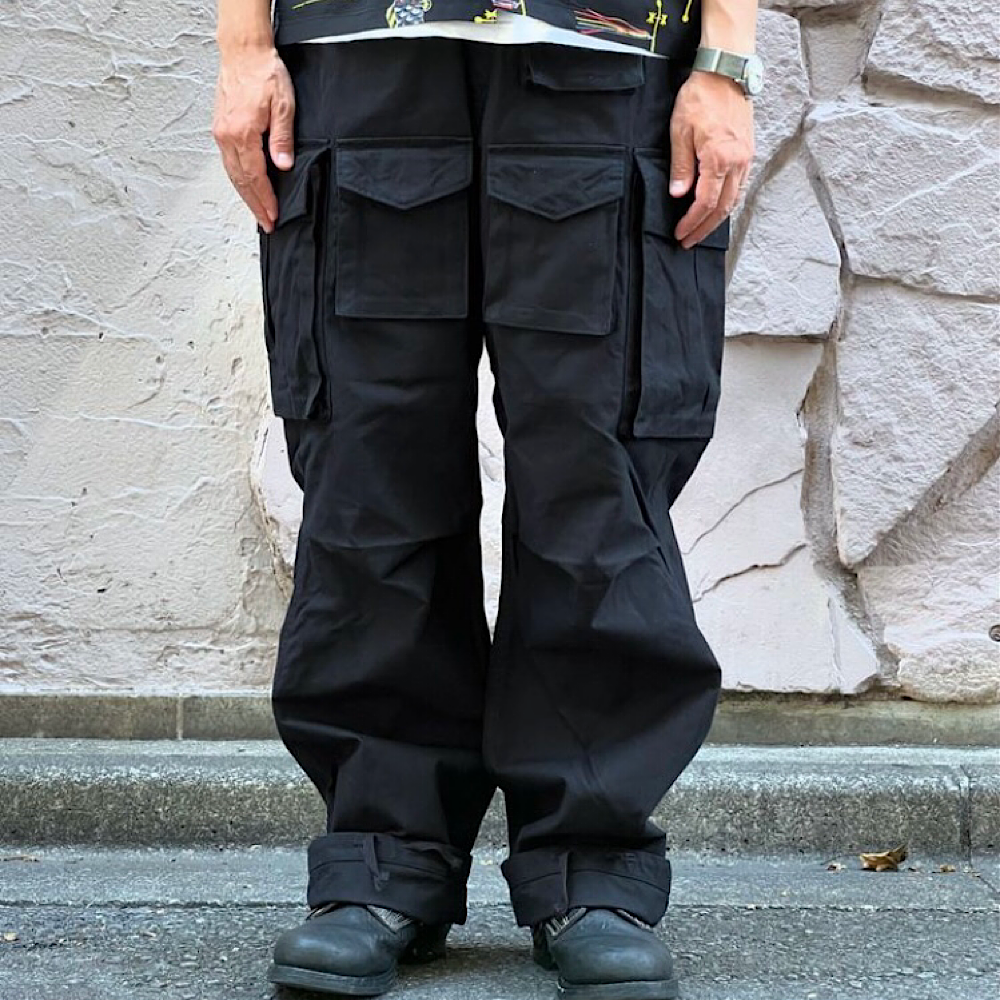 Engineered Garments - FA Pant - Cotton Brushed HB- PS317