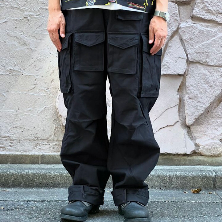 Engineered Garments - FA Pant - Cotton Brushed HB- PS317