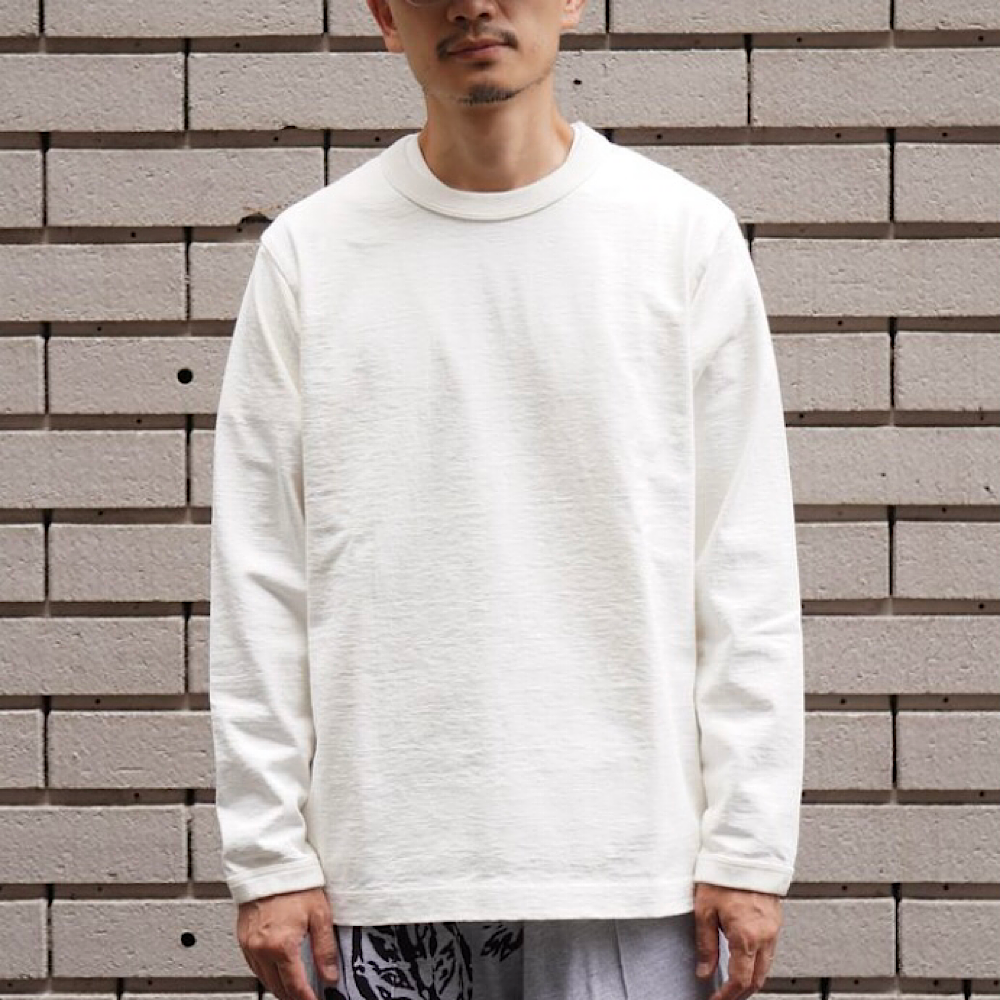 Jackman - Dotsume L/S T-Shirt - JM5460 – Sun House Online Jackman - Dotsume L/S T-Shirt - JM5460 – Sun House Online