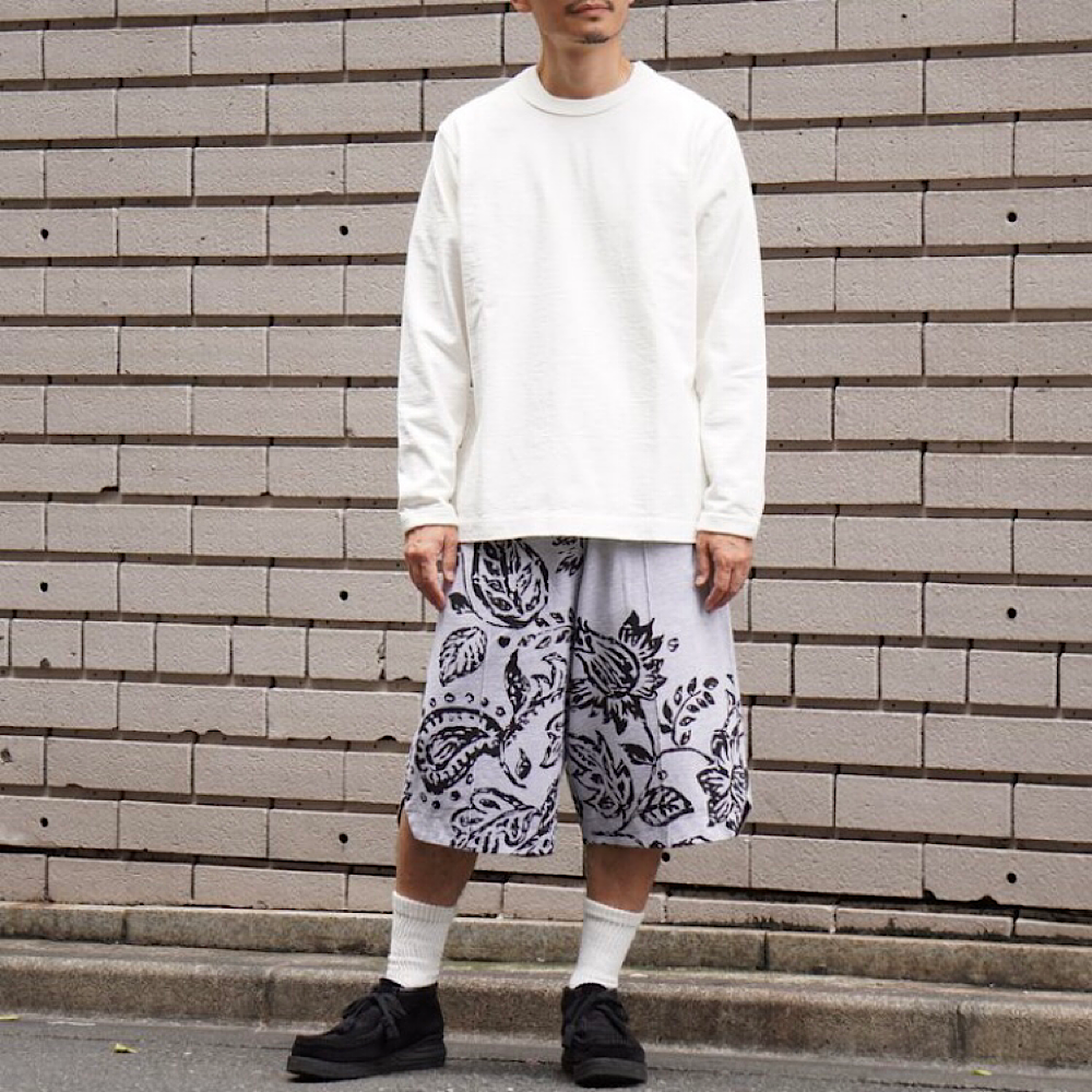 Jackman - Dotsume L/S T-Shirt - JM5460 – Sun House Online Jackman - Dotsume L/S T-Shirt - JM5460 – Sun House Online