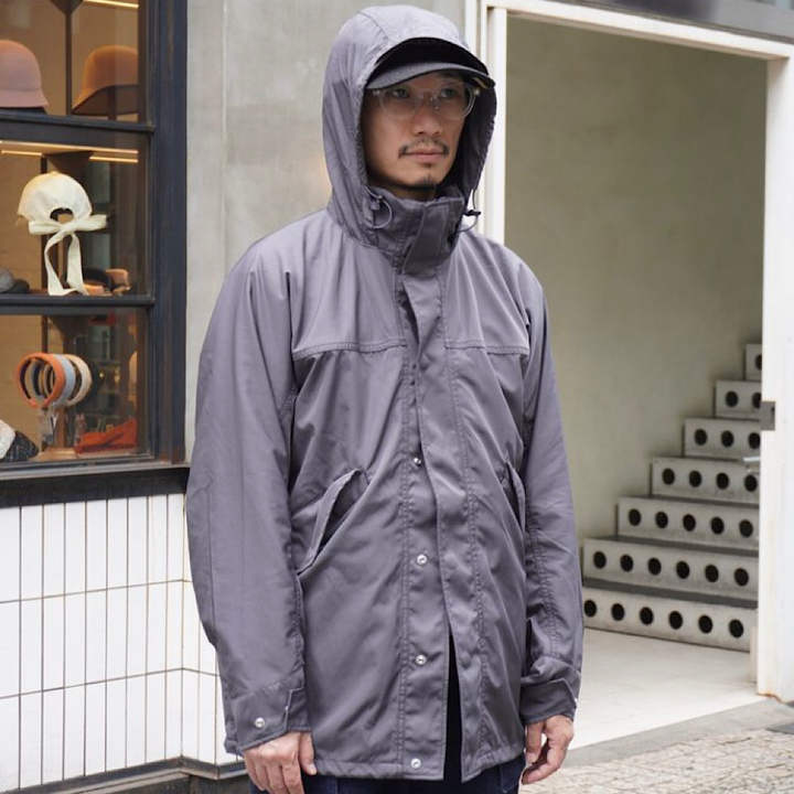 THE NORTH FACE PURPLE LABEL - PLAS Field Jacket - N24FA028