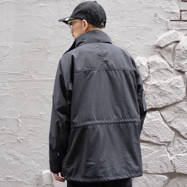 THE NORTH FACE PURPLE LABEL - PLAS Field Jacket - N24FA028