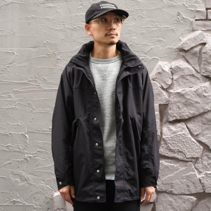 THE NORTH FACE PURPLE LABEL - PLAS Field Jacket - N24FA028