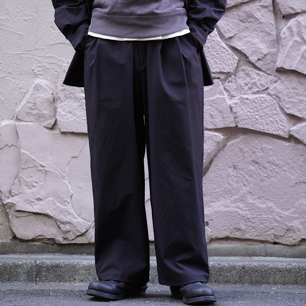 THE DAY - CLASSIC SOFT SHELL PANTS - D24W-04001