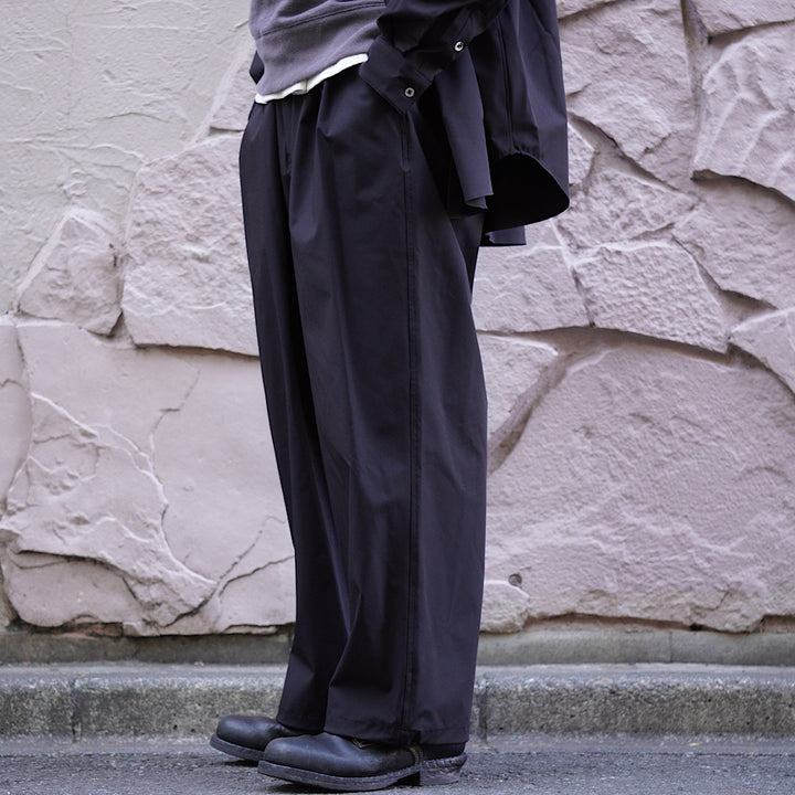 THE DAY - CLASSIC SOFT SHELL PANTS - D24W-04001