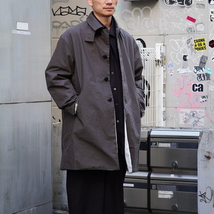 EEL Products - SAKURA Coat - E-24106