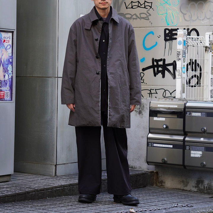 EEL Products - SAKURA Coat - E-24106