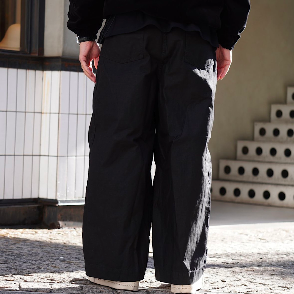 Needles - H.D. Pant - Fatigue - QV153 – Sun House Online Store Needles - H.D. Pant - Fatigue - QV153 – Sun House Online Store