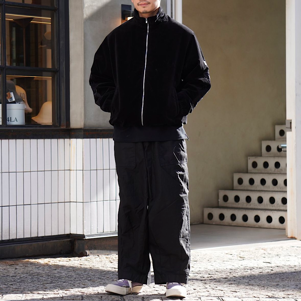 Needles - H.D. Pant - Fatigue - QV153 – Sun House Online Store Needles - H.D. Pant - Fatigue - QV153 – Sun House Online Store