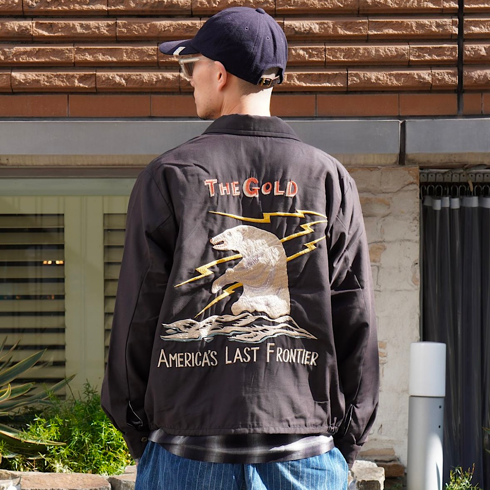 GOLD - ALASKA JACKET AGED MODEL - GL15672 – Sun House Online Store GOLD - ALASKA JACKET AGED MODEL - GL15672 – Sun House Online Store