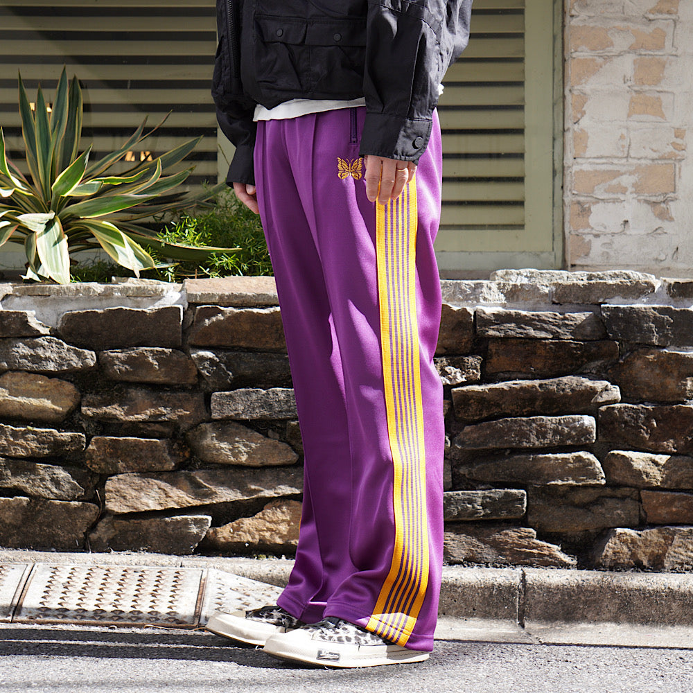Needles - Track Pant - Poly Smooth - QV307 – Sun House Online