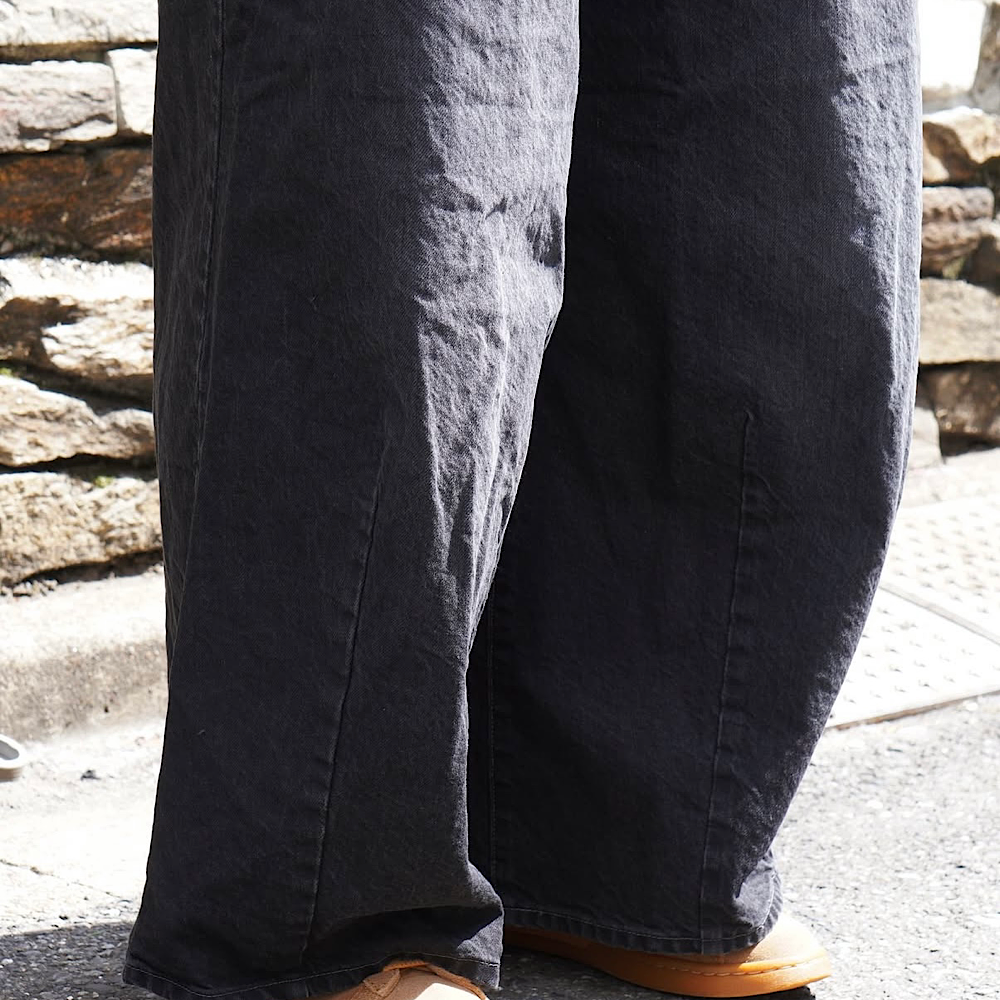 Needles - H.D. Buggy Pant - Jean / 12oz Denim - SX202 – Sun House Needles - H.D. Buggy Pant - Jean / 12oz Denim - SX202 – Sun House