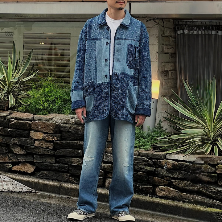 Porter Classic - PC KENDO FRENCH JACKET - HYBRID WATCH CHAIN ITEM - PC-001-3500