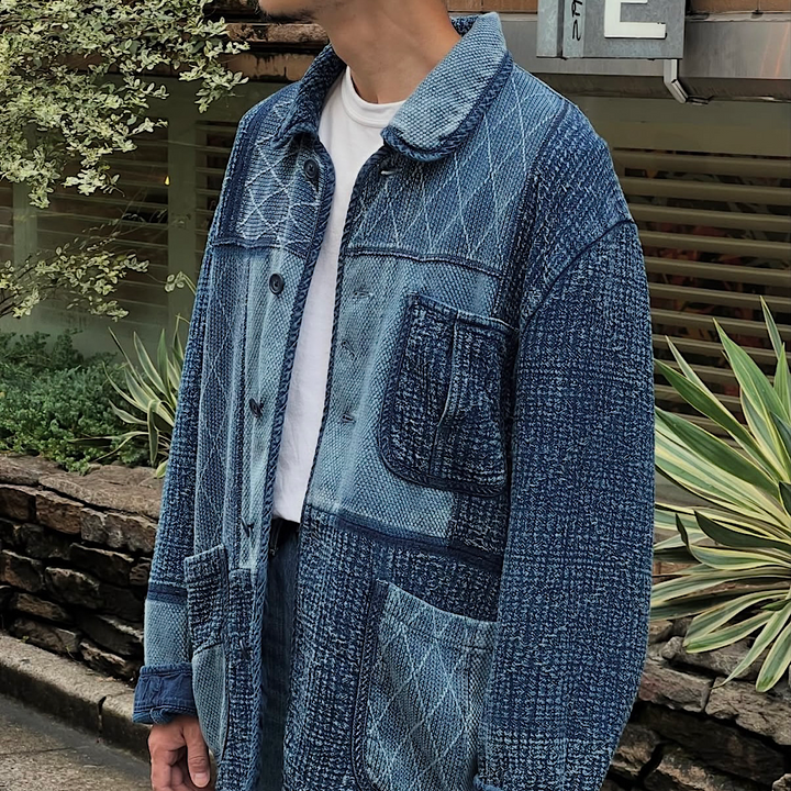 Porter Classic - PC KENDO FRENCH JACKET - HYBRID WATCH CHAIN ITEM - PC-001-3500