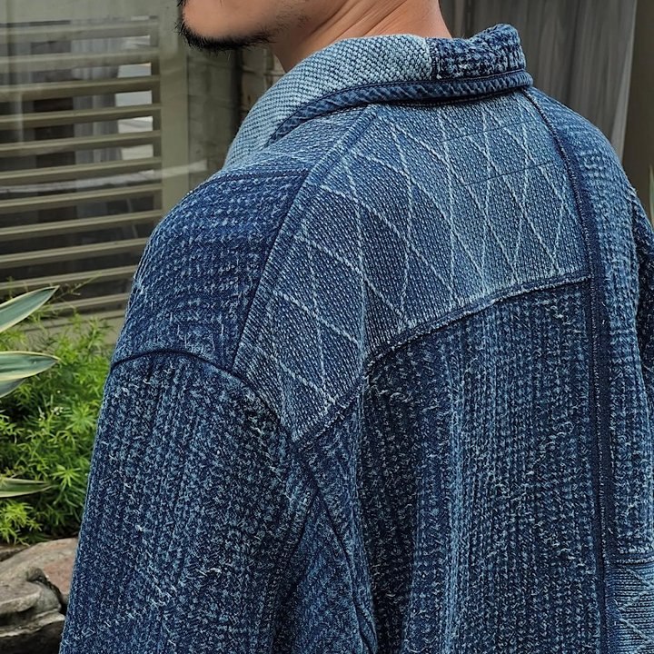 Porter Classic - PC KENDO FRENCH JACKET - HYBRID WATCH CHAIN ITEM - PC-001-3500