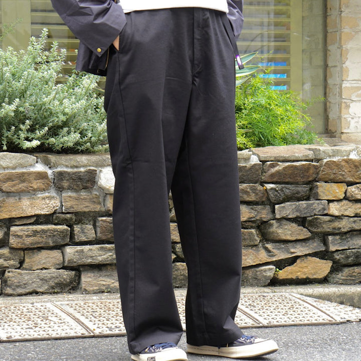 THE NORTH FACE PURPLE LABEL - COOLMAX Chino Field Work Pants - N25FC033