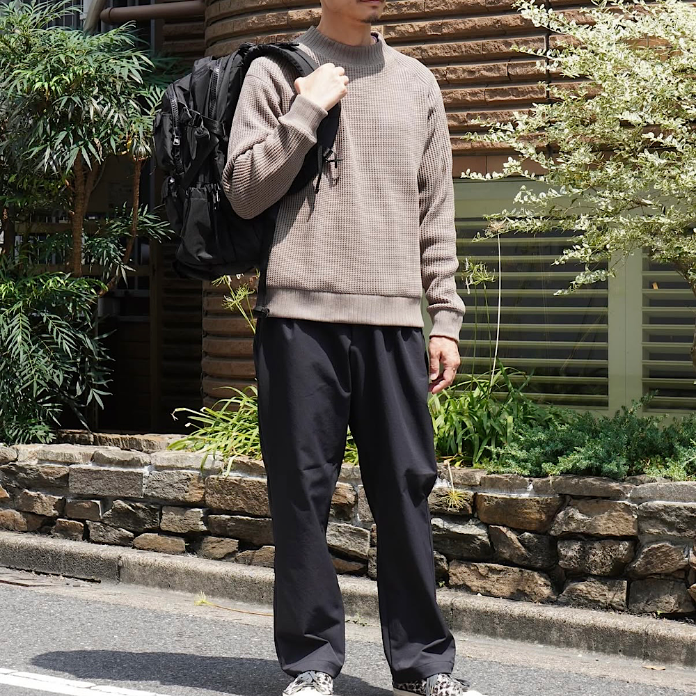 Jackman - Waffle Midneck - JM7200