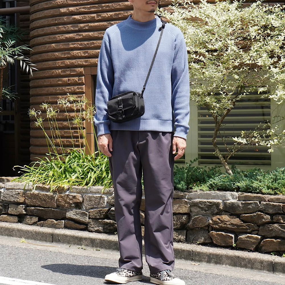 Jackman - Waffle Midneck - JM7200