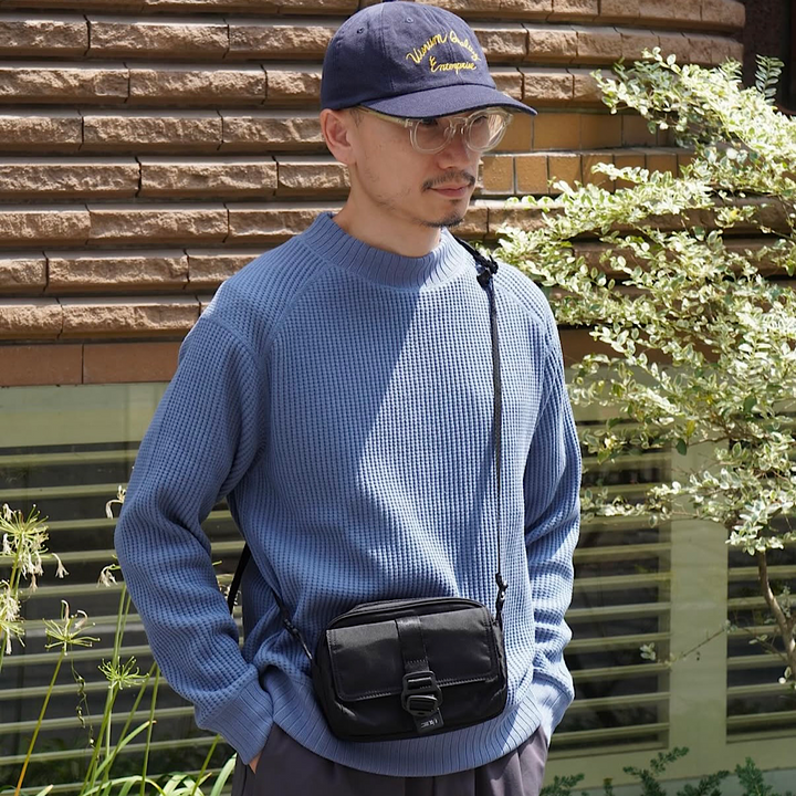 Jackman - Waffle Midneck - JM7200