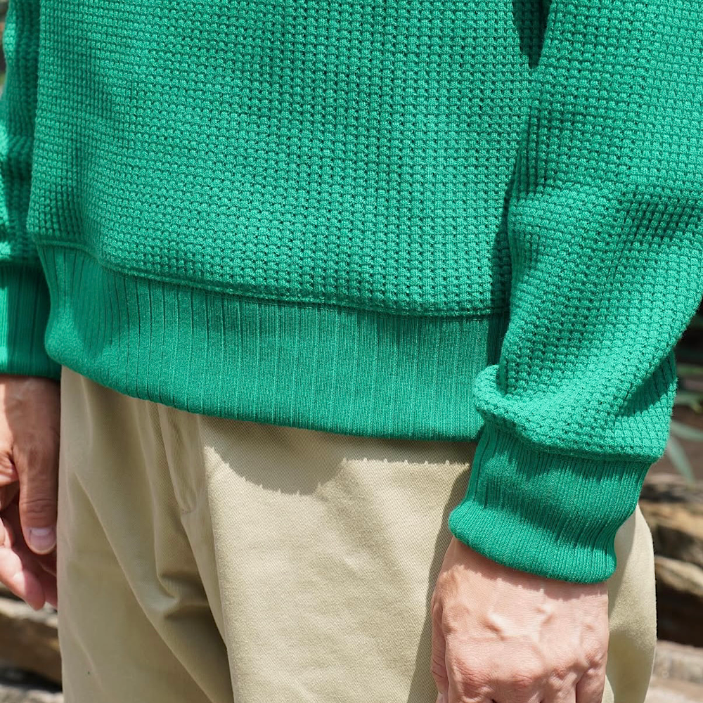 Jackman - Waffle Midneck - JM7200