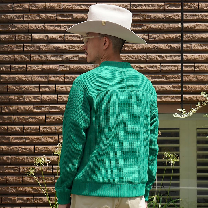 Jackman - Waffle Midneck - JM7200