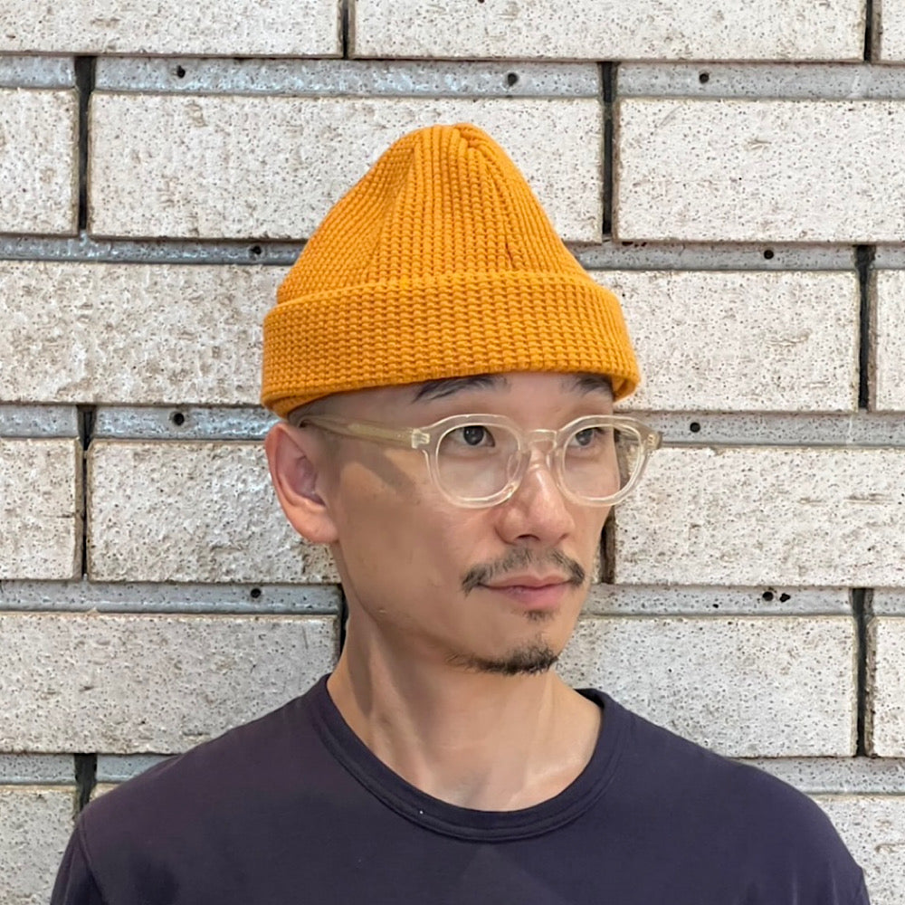 Jackman - Waffle Knit Cap - JM6605