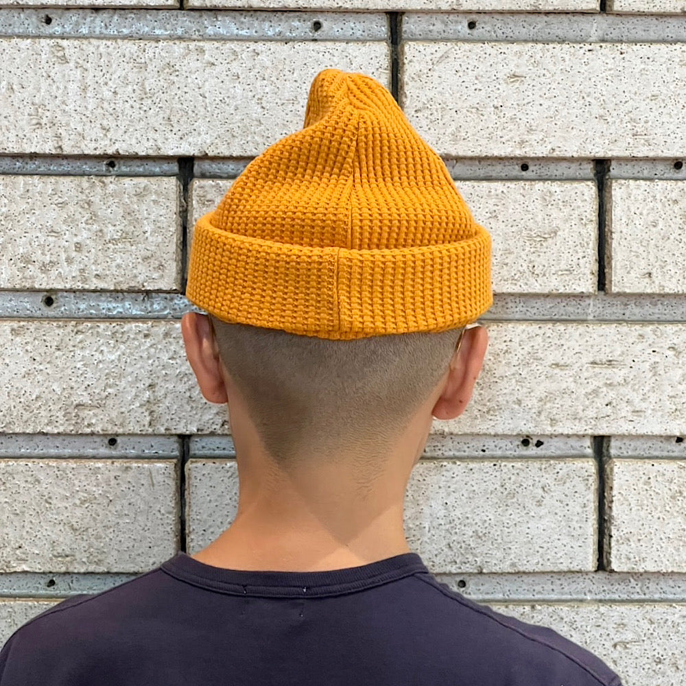 Jackman - Waffle Knit Cap - JM6605