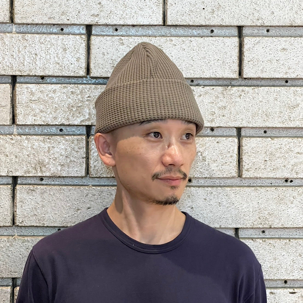 Jackman - Waffle Knit Cap - JM6605