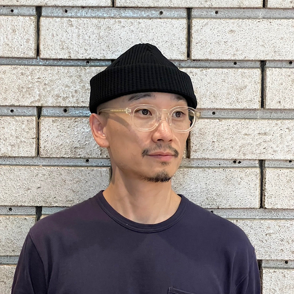 Jackman - Waffle Knit Cap - JM6605