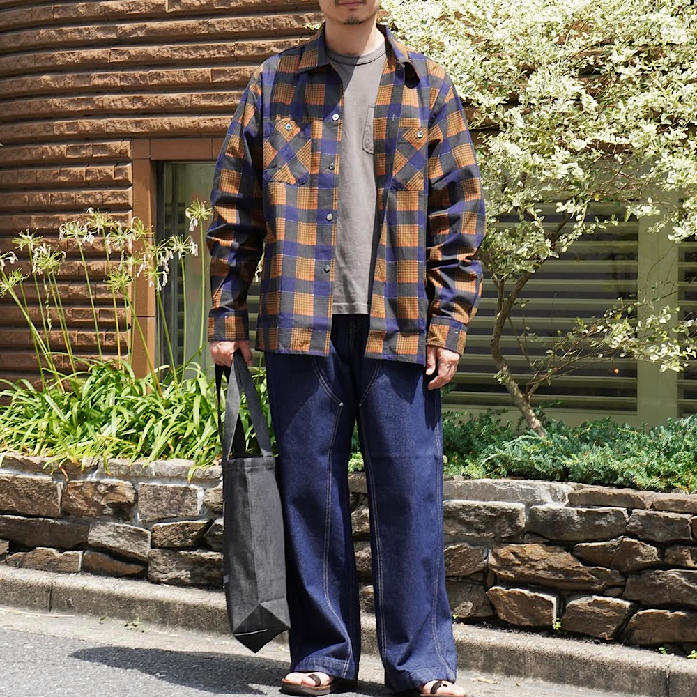 Needles - Grocery Bag - Small - RW078